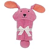 エレガントべビー ベビー バスラップ バニー ラズベリー 79578