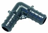 Watts Water Technologies19P-16Poly PEX Elbow-1CFX1CF POLY ELBOW (並行輸入品)