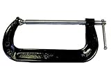 Bessey CM80 8-Inch x 4-Inch Malleable C Clamp [並行輸入品]
