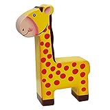 Fantasy Fields - Sunny Safari Animals Thematic Giraffe Money Bank | Imagination Inspiring Hand Paint