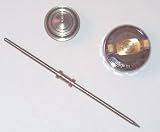 Optima by Motor Guard OP3412 Replacement Nozzle Set for Trininity 1100 Spray Gun 1.2mm [並行輸入品]