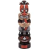 NFLチーム15.5 " Tiki Figurine Statue
