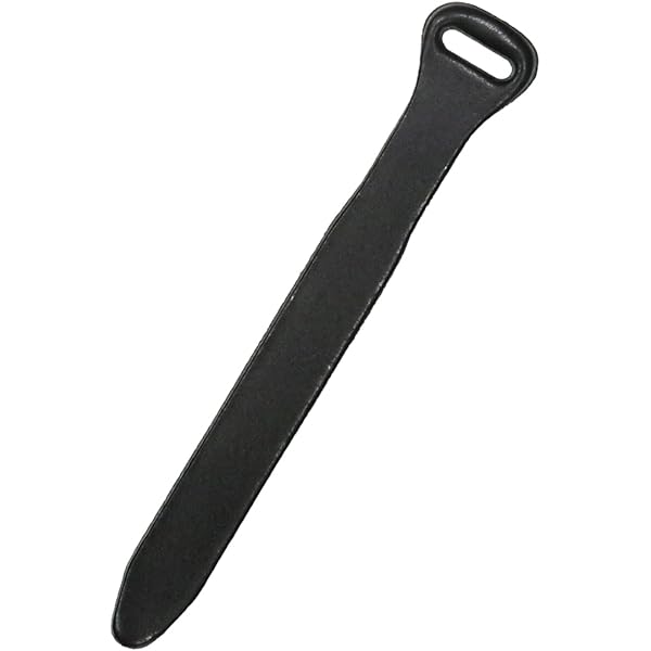 Amazon.co.jp: ヌメ革 ジッパースライダー Lサイズ ジッパープル