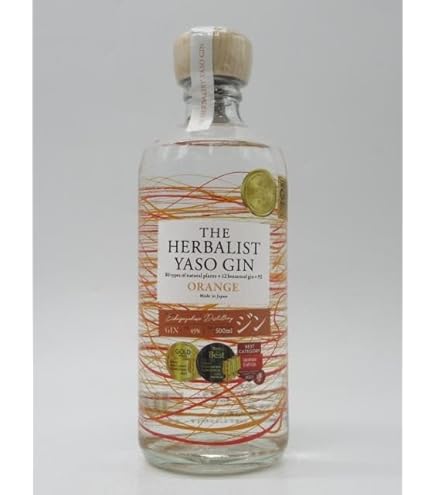 Amazon.co.jp: 越後薬草 ザ ハーバリスト ヤソ ジン スパイス スーパー