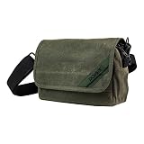 Domke Heritage ショルダーバッグ カメラケース グリーン (700-52M)