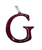 RED LETTER ORNAMENTS (G) by Ganz [並行輸入品]