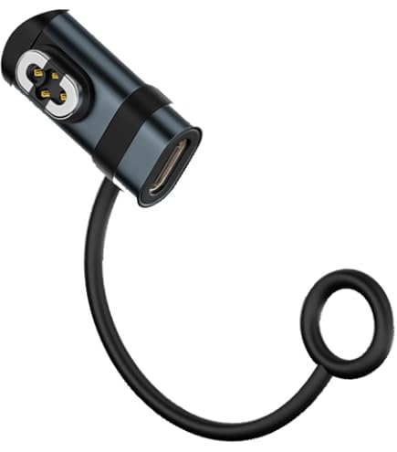 【美品】Shokz OpenRun Mini ブラック　TYPE-C充電 Amazon.co.jp: Shokzイヤホン用USB-C充電ケーブル変換Shokz骨伝導