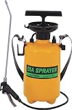 [2921243]フルプラ　ダイヤスプレープレッシャー式噴霧器４リッター 7400