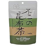 不二食品 不二の昆布茶 袋 140g×5袋