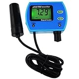 2-in-1 pH TDS Water Quality Tester Monitor Replaceable pH Electrode [並行輸入品]