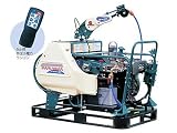 【受注生産品】丸山 6ch ラジコン動噴 MSA755DR6SF-K【ライトホース13mm×130m付】【噴霧器 噴霧機】