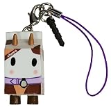 Choco ~1.5" Mini-Figure - Tokidoki Frenzies Clip + Phonezie Charm [並行輸入品]