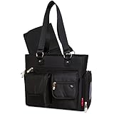 Fisher-Price Fastfinder Black Tote Bag by Fisher-Price [並行輸入品]