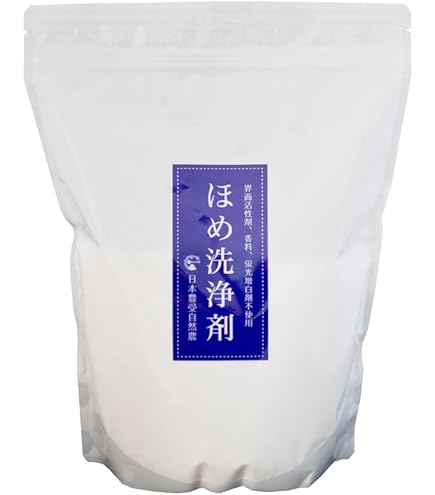 Amazon | 日本豊受自然農 洗髪と洗身 木の花の咲くやシャンプー 詰替え