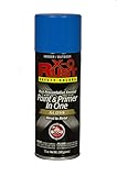 General Paint & Manufacturing XOP-46 X-O Rust Professional Safety Colors Paint and Primer in One Spr