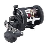 (15, WAR15LWLCLH) - PENN Warfare Level Wind Reel