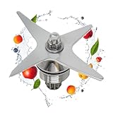 Vitamix 7500 5300 750 780 ブレンダーブレード64オンスロープロファイル、105733ウェットブレードアセンブリは64オンスのロープロファイルコンテナピッチャージャーカップにのみ適合します。
