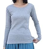 [ジェームズ・スクエア] コットン フライス 長袖 Tシャツ ロンT 8色展開 M～4L トップス カットソー インナー ロング ティーシャツ シャツ インナーシャツ 下着 コットン100% 綿 100% ロングスリーブ 重ね着 レイヤード ロング丈 カジュアル シンプル ナチュラル サイクリング 大きめ クール 鯉口シャツ パーカ トレーナーレディース スポーツレディースシャツ 春物 スリムフィット 胸ポケット付き オーガンジー 細身 tシャツ シースルーブラウス ドット 大きい 光沢 透け 清楚 ハイネックブラウス 作業着 サーフ ストライプ 和柄 通勤 事務服 ボウタイブラウス 高見え メディカル 薄手 透けブラウス ハーフジップ シャツワンピース 女性用スエット上下 長袖綿 ボータイ タイ付き アロハ 胸ポケット ヒップトレーナー tシャツれでレディース半袖 春夏 ボウタイ ボリュームスリーブ トレーニング シースルー オシャレ セクシー カワイイ ビジネス オフィス 柔らかい ユッタリ パジャマ スポーツウェアシャツレディース カジュアルシャツ シャツブラウス グレー M