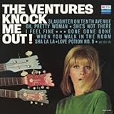 ノック・ミー・アウト(モノ&ステレオ)(紙ジャケット仕様)