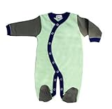 Loralin Design WCY6 Boy Footie, 6-12 Months