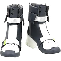 [S119-159]　厚底ブーツ　男女兼用　靴　コスプレ　ハロウィン　27cm S119-159] 厚底ブーツ 男女兼用 靴 コスプレ ハロウィン 27cm