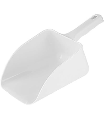Amazon｜スーパーでの業務用にも最適 アイススコップ プラスチック