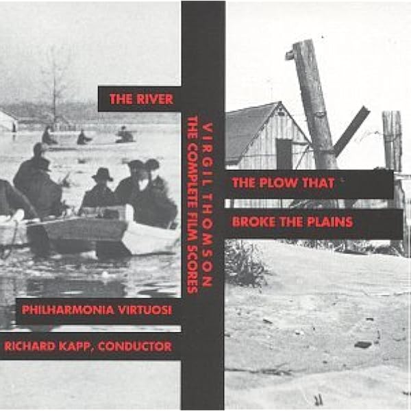 (未使用･未開封品)Plow That Broke the Plains / River / [DVD] Plow that Broke the Plains (The) / The River | Discography