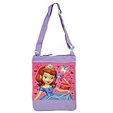 ちいさなプリンセス ソフィア(Sofia the First)　ボディバッグ8809【ディズニーチャンネル　ショルダー　グッズ　キャラクター】