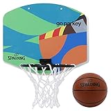 SPALDING(スポルディング) バスケットボール マイクロミニ ゴーパーキー 79-041J