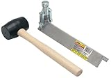 Goldblatt G15813 Corner Clincher and Mallet by Goldblatt [並行輸入品]