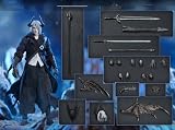 【Tbmodel 】VTOYS 1/12 アクションフィギュア Hunter of Dragonfyre 素体 ヘッドセット アクションフィギュア VSD009 デラックス版