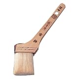 鉄骨・橋梁用 刷毛　雷神　15号・40mm　5本入り