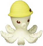 Mombella 歯固めトイ　タコ　レモン　ギフト用パッケージ付