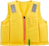 ocean life(オーシャンライフ) 国土交通省型式承認ライフジャケット 小型船舶用救命胴...