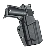 国内製造品 六七五 AM.45 ヴォーパルバニー 専用 カイデックス ホルスター Blackカラー 右用