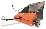Agri-Fab 45-0492 Lawn Sweeper, 44-Inch [並行輸入品]