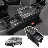 クラフトワークス バネット NV200 用 コンソール ボックス アームレスト センターコンソール バン ワゴン VANETTE 肘おき