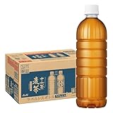 アサヒ 十六茶麦茶 ラベルレス 660ml×24本 デカフェ ノンカフェイン