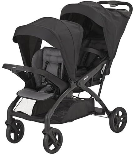 Amazon | Joie(ジョイー) 二人乗りベビーカー Evalite Duo エヴァ