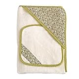 Bali Cocalo Couture Hooded Bath & Wash Cloth Set by Cocalo Couture [並行輸入品]