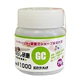 Bigman(ビッグマン) 微粉研磨剤 GCならし 75g #1000