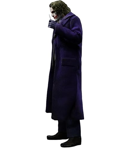 Amazon.co.jp: Queen Studios INART 1/6 ダークナイト JOKER