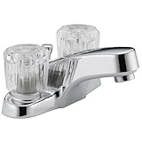 Peerless 2-Handle Lavatory Faucet With Pop-Up-2H CH LAV FAUCET W/POPUP (並行輸入品)