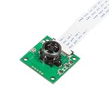 Arducam Raspberry Piカメラ 5MP 超広角魚眼レンズ OV5647 Piカメラモジュール IRフィルターとマニュアルフォーカス付き Raspberry Pi 4B/3B/3B+用
