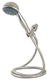 Pfister G16400K 3-Function Handheld Shower, Brushed Nickel [並行輸入品]
