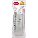 スガオ (SUGAO) エアーフィット CCクリーム スムース ピュアオークル SPF23 PA+++ 25g