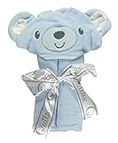Quiltex SLEEPWEAR ユニセックス・ベビー カラー: ブルー