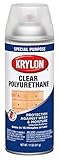 Krylon 7005 Polyurethane Gloss Varnish Paint, 11 oz [並行輸入品]