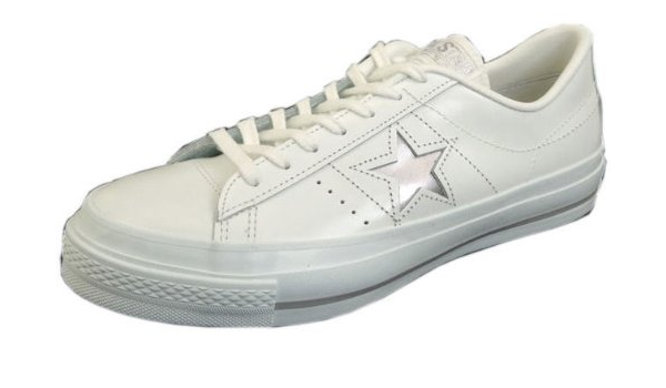 converse one star 35