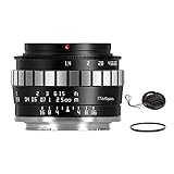 TTArtisan 23mm F1.4 APS-C マニュアル 大口径 レンズ Lマウントカメラ用 シグマFP用 ライカL TL CL 用 パナソニックL